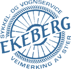 Ekeberg - sykkel og vognservice, veimerking av stier